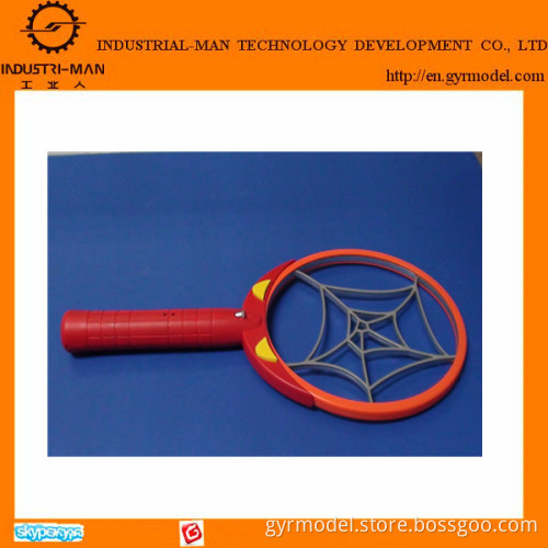 CNC Plastic Rapid Prototype